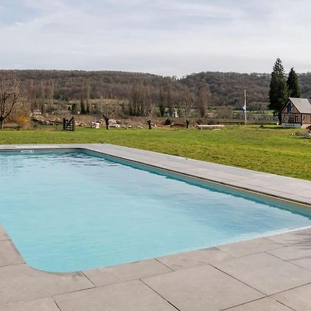 Villa des Vergers Le Conihout du Mesnil Extérieur photo