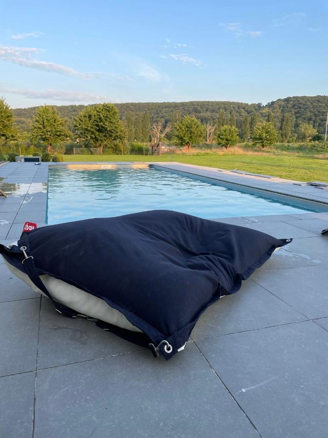 Villa des Vergers Le Conihout du Mesnil Extérieur photo