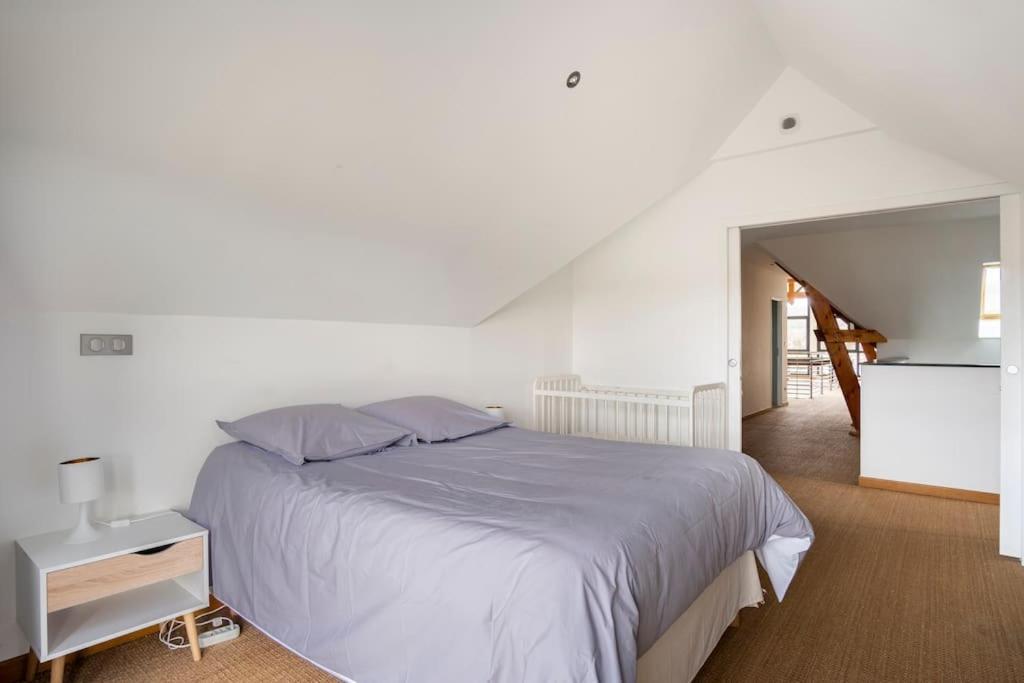 Villa des Vergers Le Conihout du Mesnil Extérieur photo